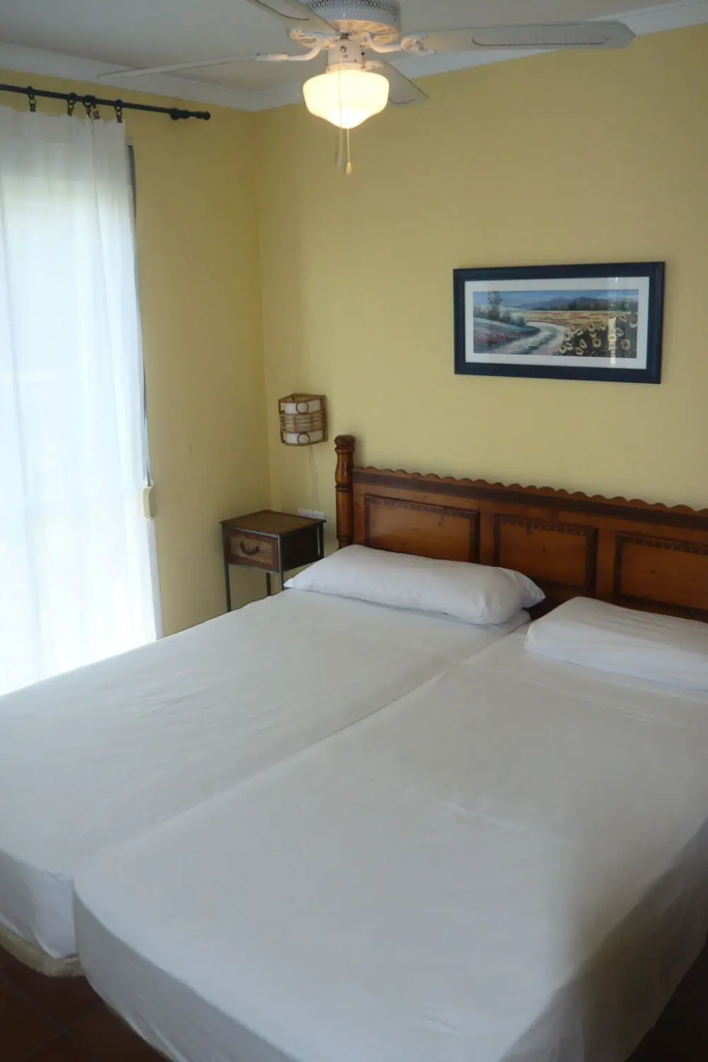 Résidence Wohnung in Torrox mit Großem gemeinsamem Pool und Meerblick
