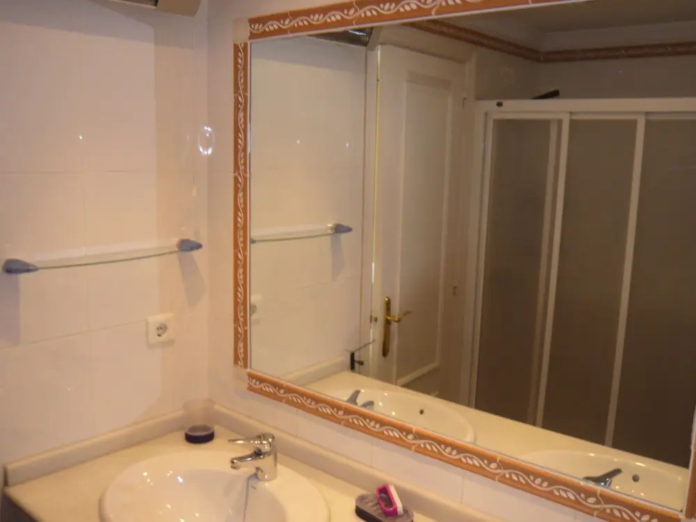 Résidence Wohnung in Torrox mit Großem gemeinsamem Pool und Meerblick