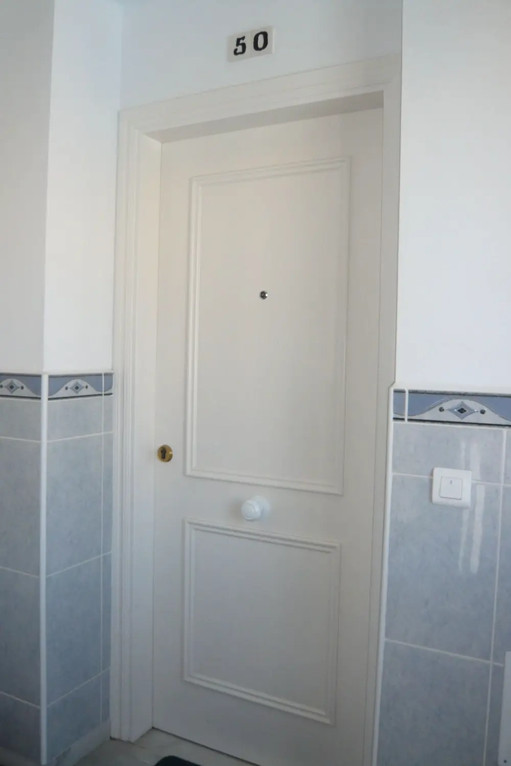Résidence Wohnung in Torrox mit Großem gemeinsamem Pool und Meerblick