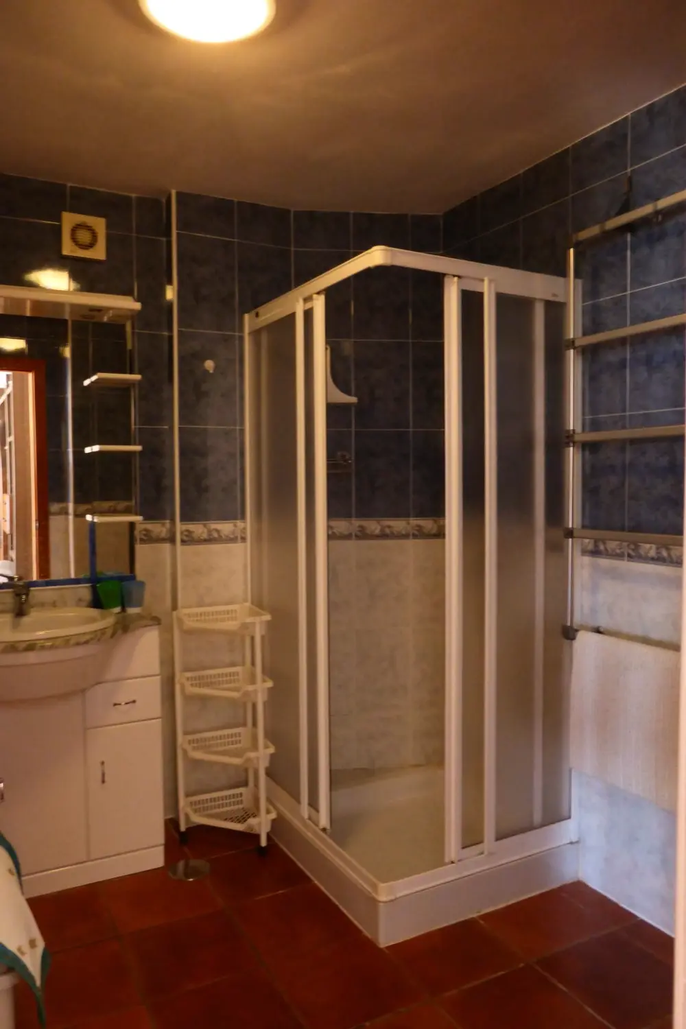 Résidence Wohnung met terras