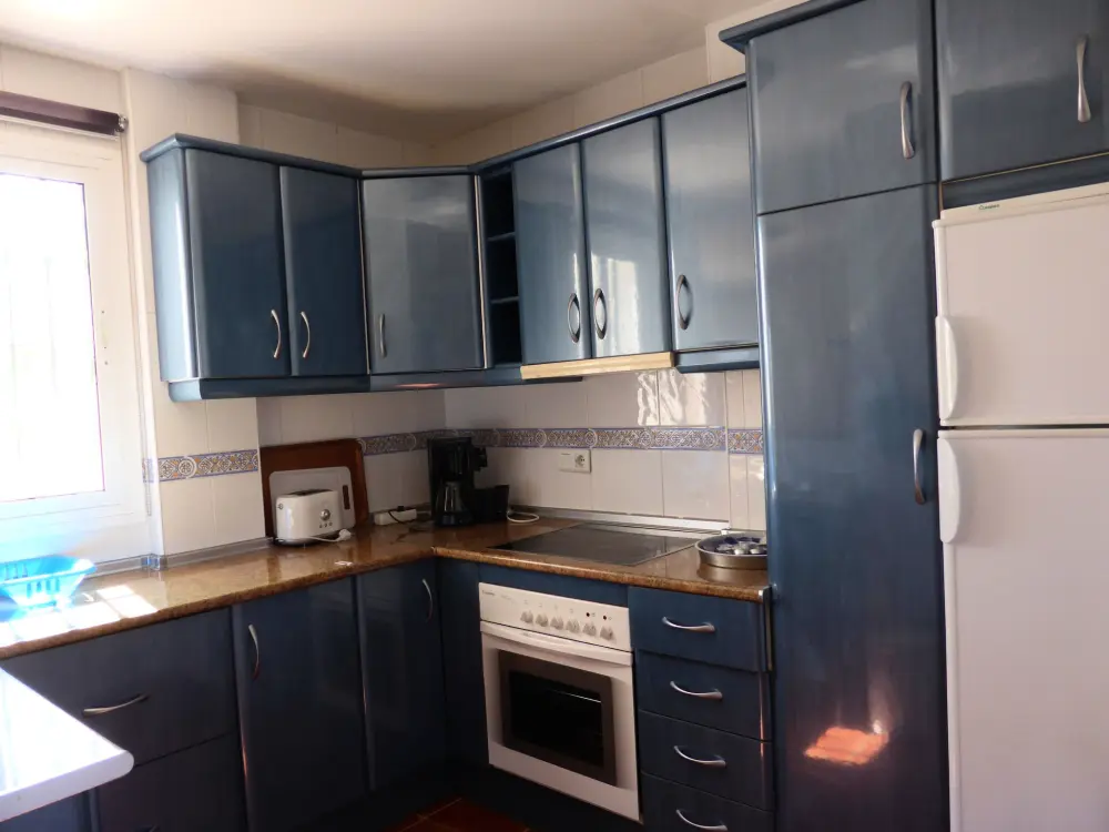 Résidence Wohnung met terras