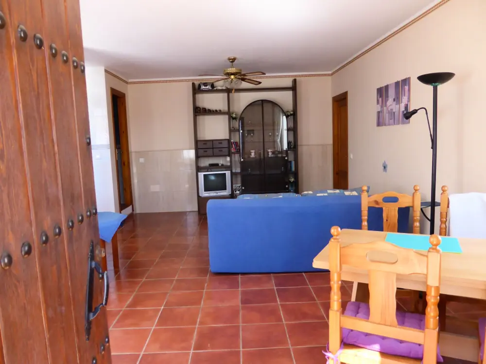 Résidence Wohnung met terras