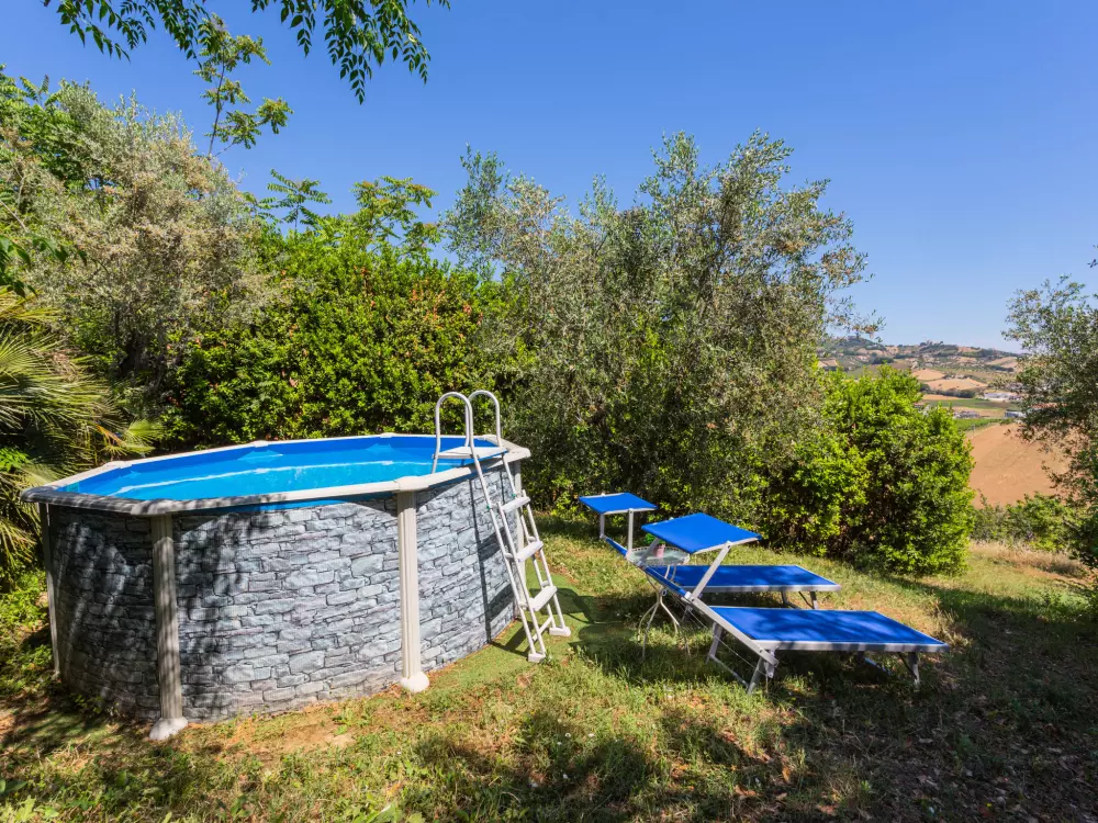 Maison de Vacances Tortoreto Lido