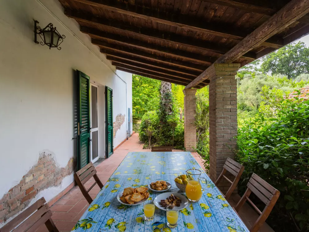 Maison de Vacances Tortoreto Lido