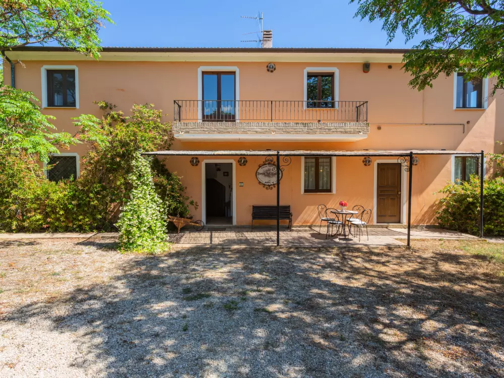 Maison de Vacances Tortoreto Lido