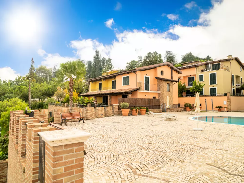 Résidence Tortoreto Vista Mare 2