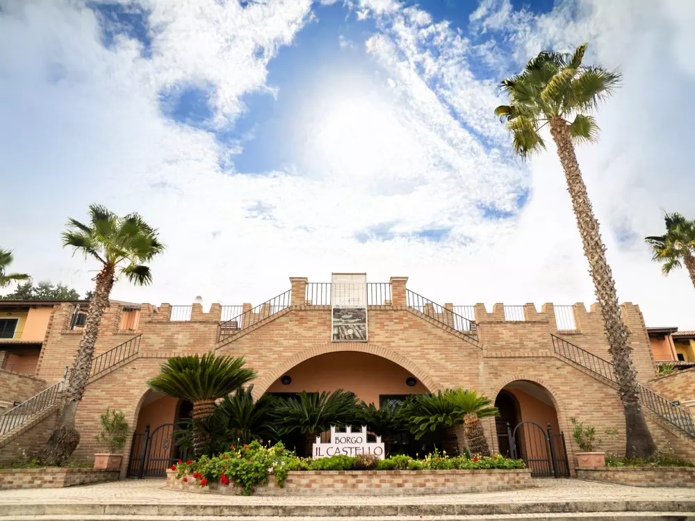 Résidence Tortoreto Vista Mare 2