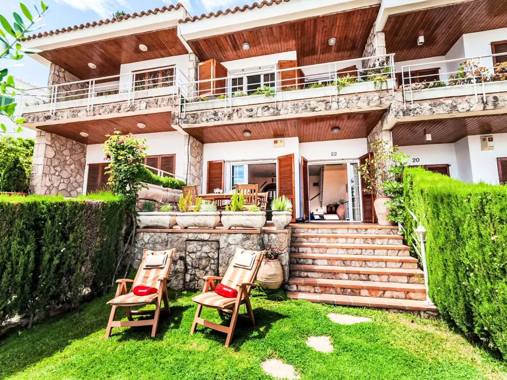Maison de Vacances Tossa de Mar