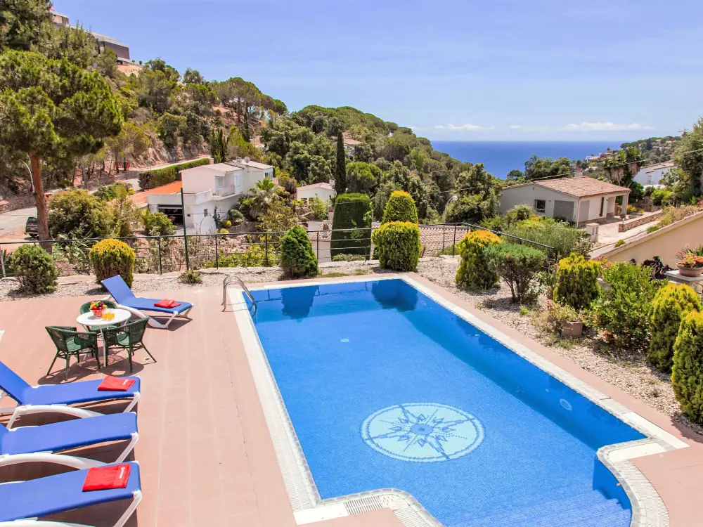 Maison de Vacances Tossa de Mar