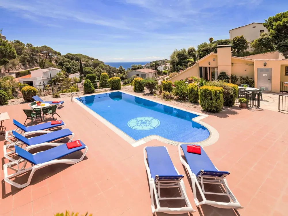 Maison de Vacances Tossa de Mar