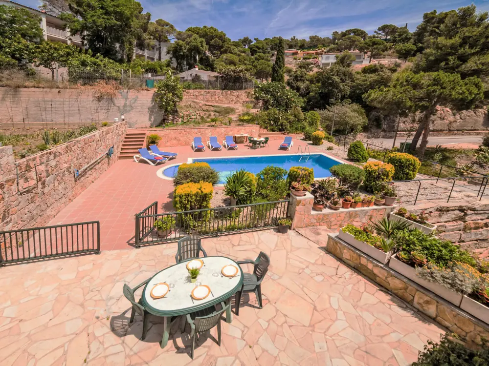 Maison de Vacances Tossa de Mar