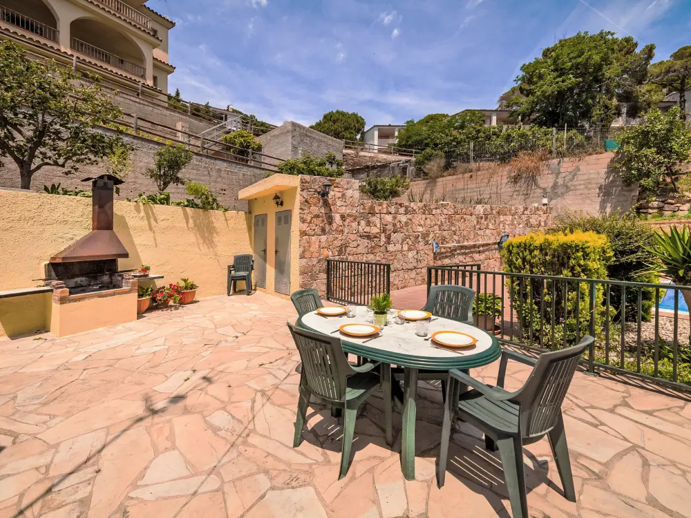 Maison de Vacances Tossa de Mar