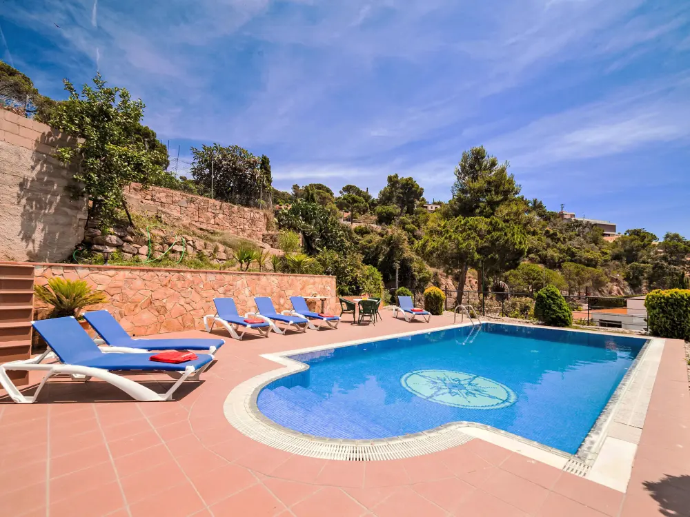 Maison de Vacances Tossa de Mar