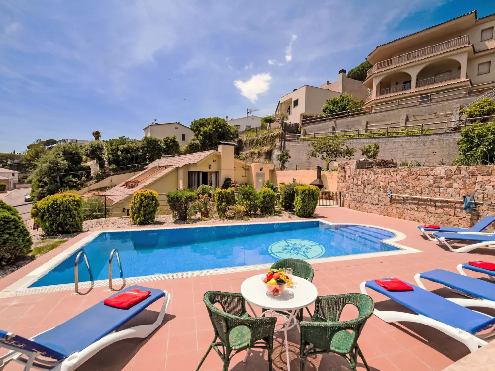 Maison de Vacances Tossa de Mar