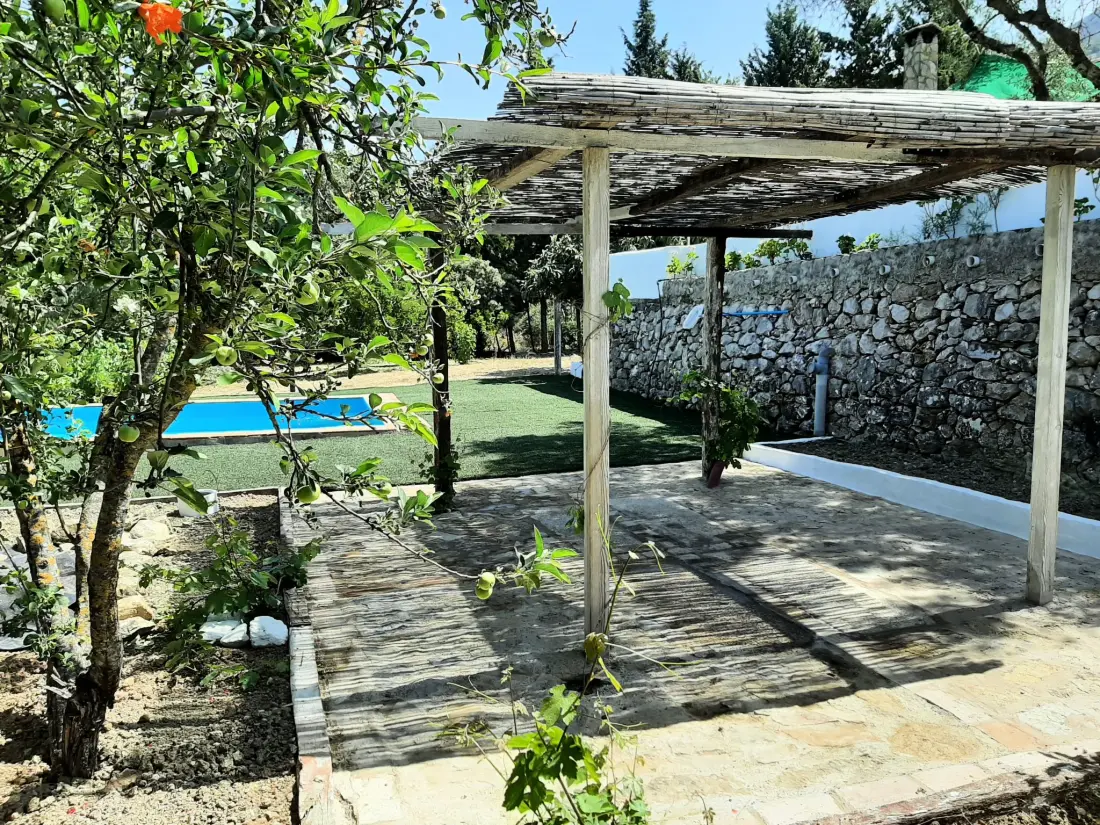 Maison de Vacances Sierra de Cádiz / Ubrique