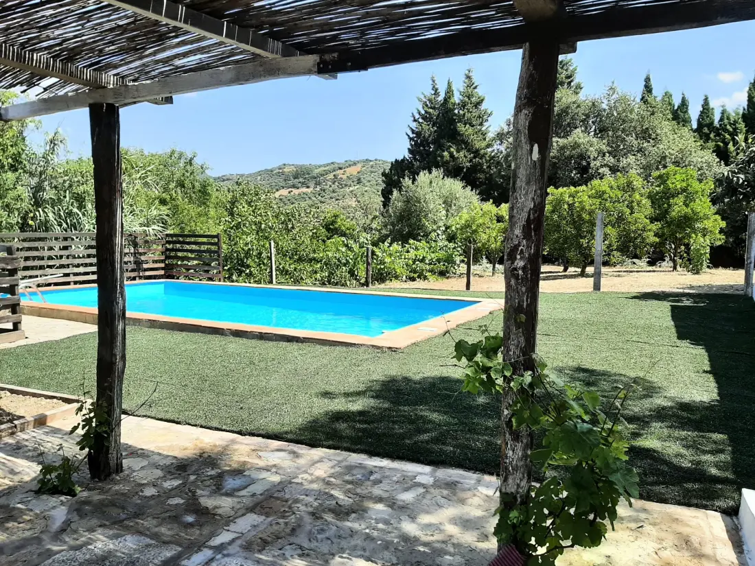 Maison de Vacances Sierra de Cádiz / Ubrique