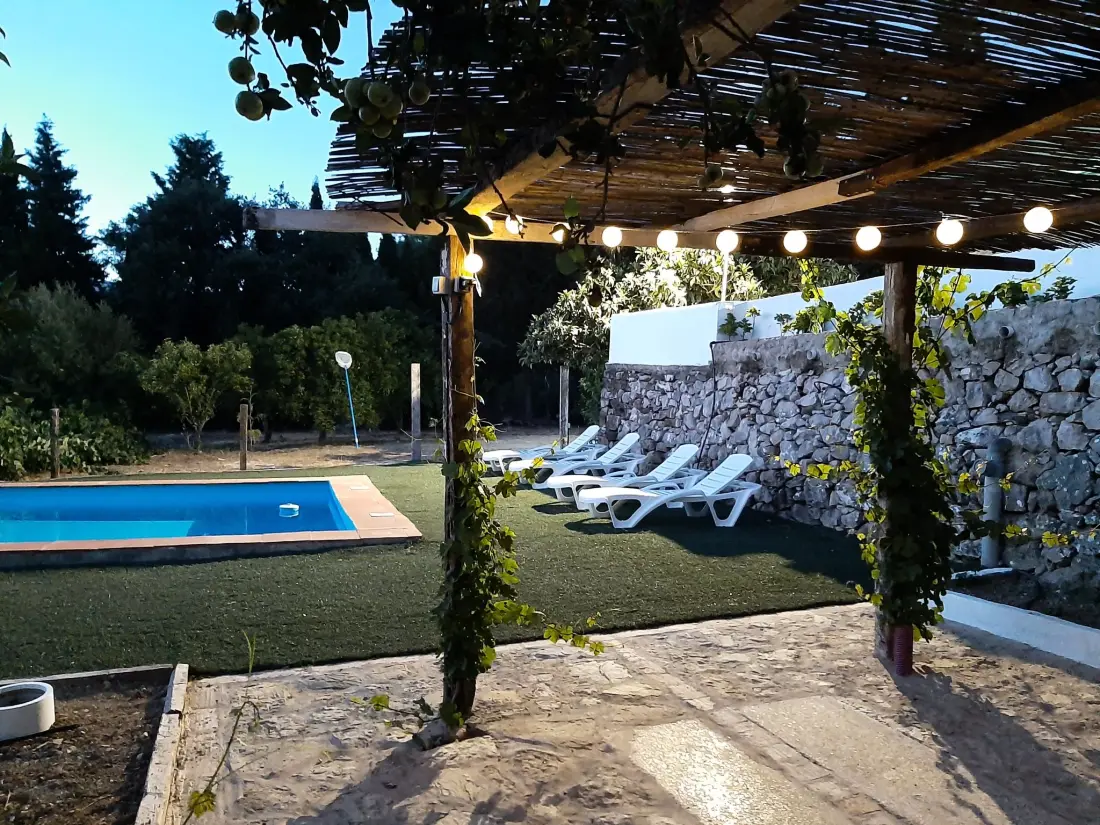 Maison de Vacances Sierra de Cádiz / Ubrique