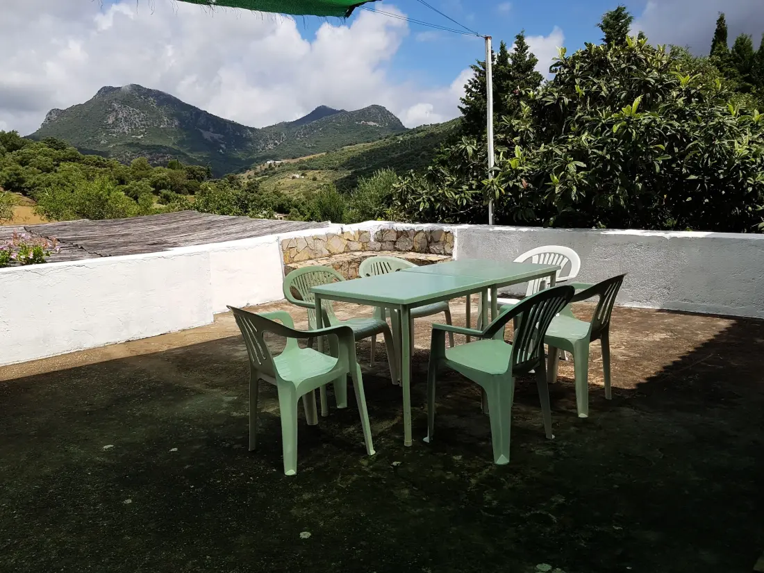 Maison de Vacances Sierra de Cádiz / Ubrique