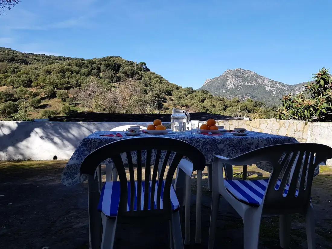 Maison de Vacances Sierra de Cádiz / Ubrique