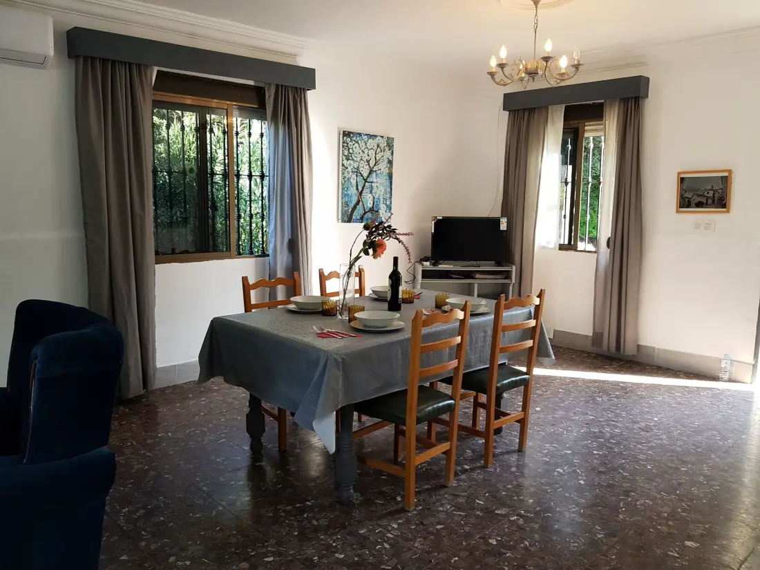 Maison de Vacances Sierra de Cádiz / Ubrique