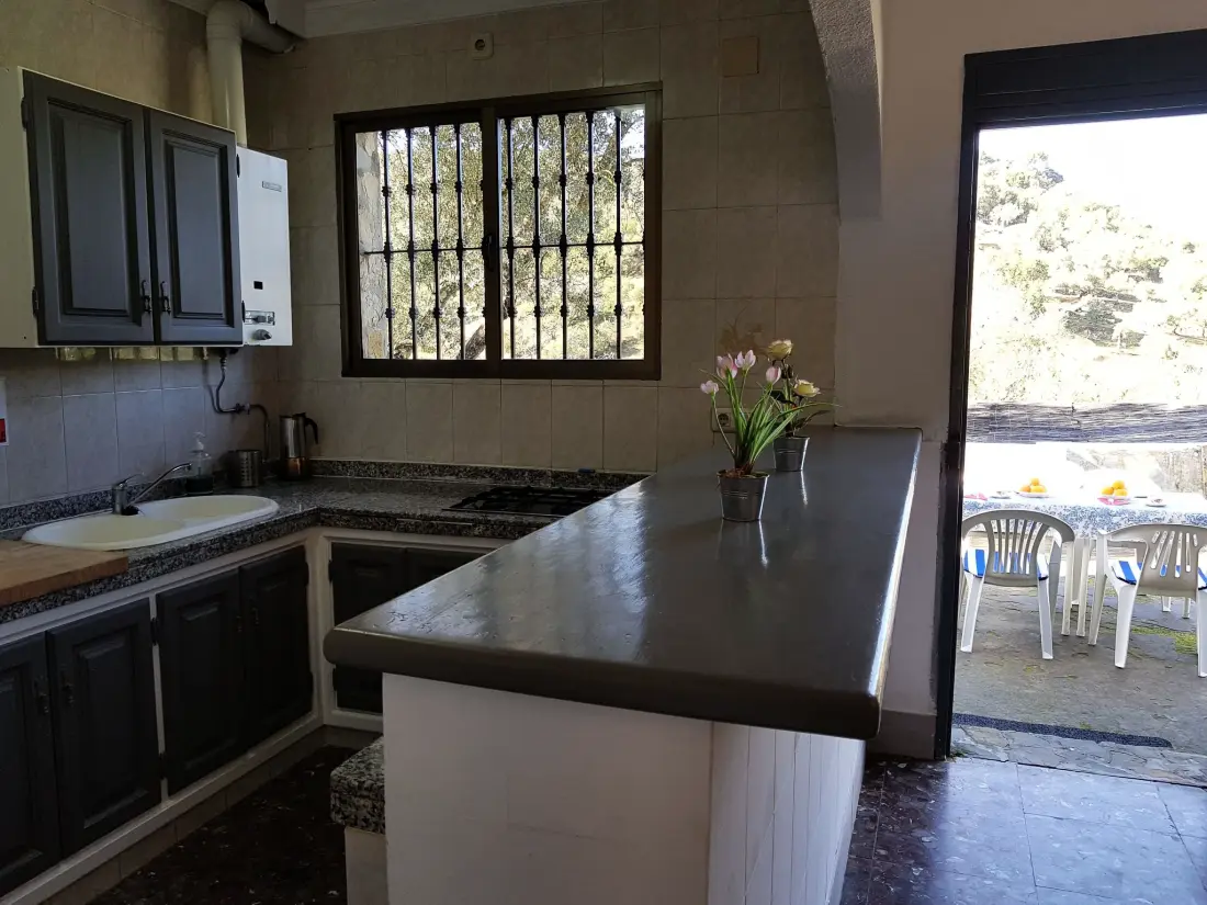 Maison de Vacances Sierra de Cádiz / Ubrique