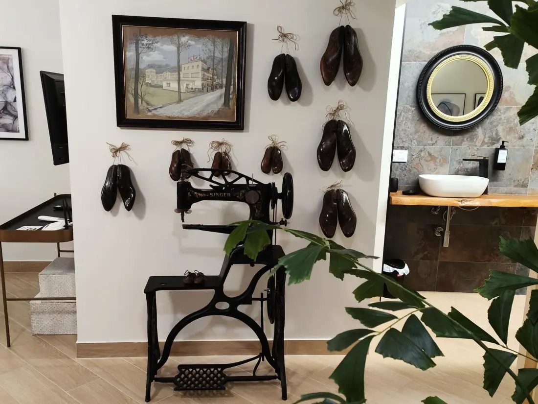 Résidence "Leather Loft Rural"