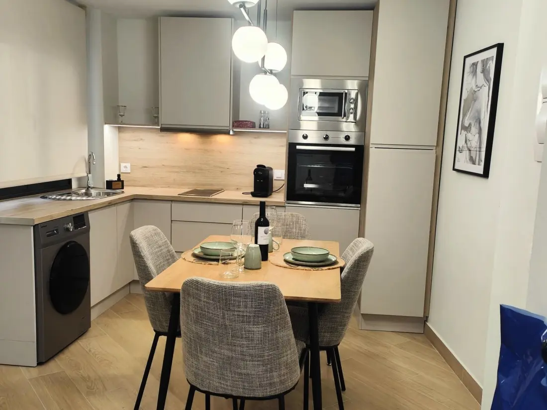 Résidence "Leather Loft Rural"