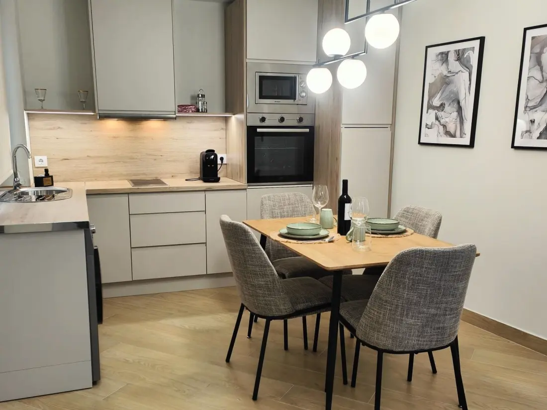 Résidence "Leather Loft Rural"