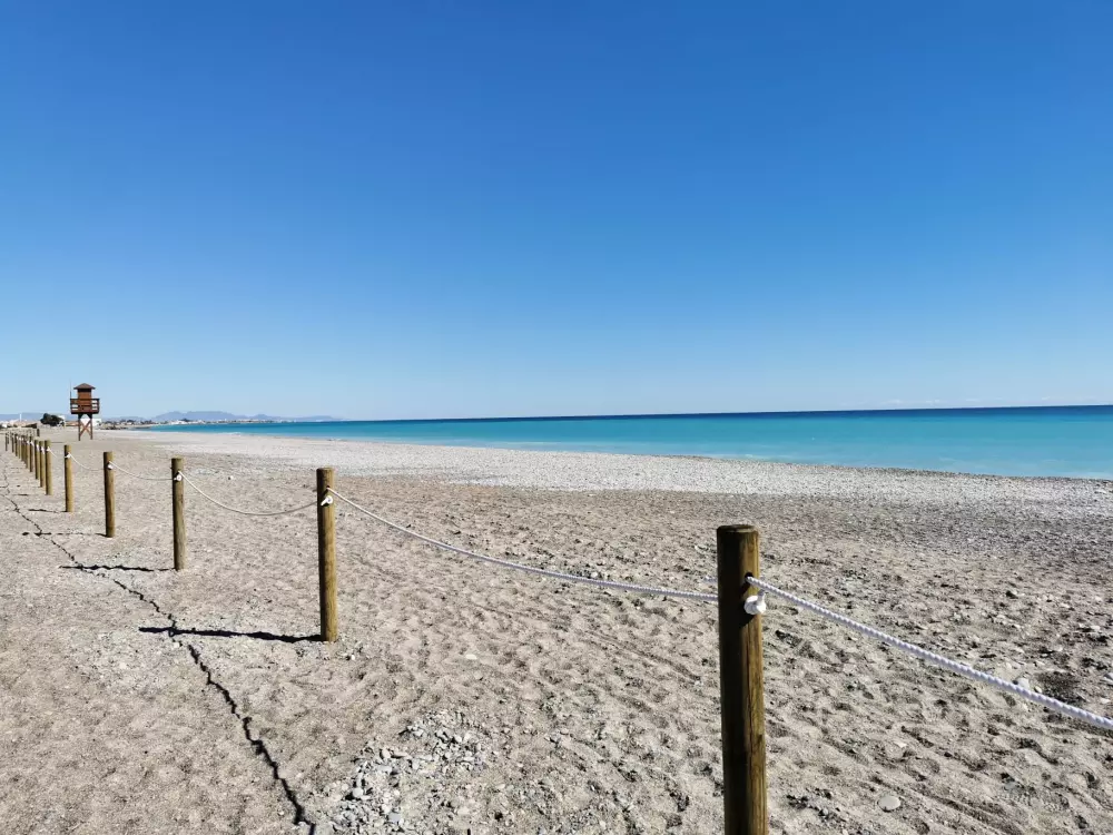 à Puerto de Sagunto