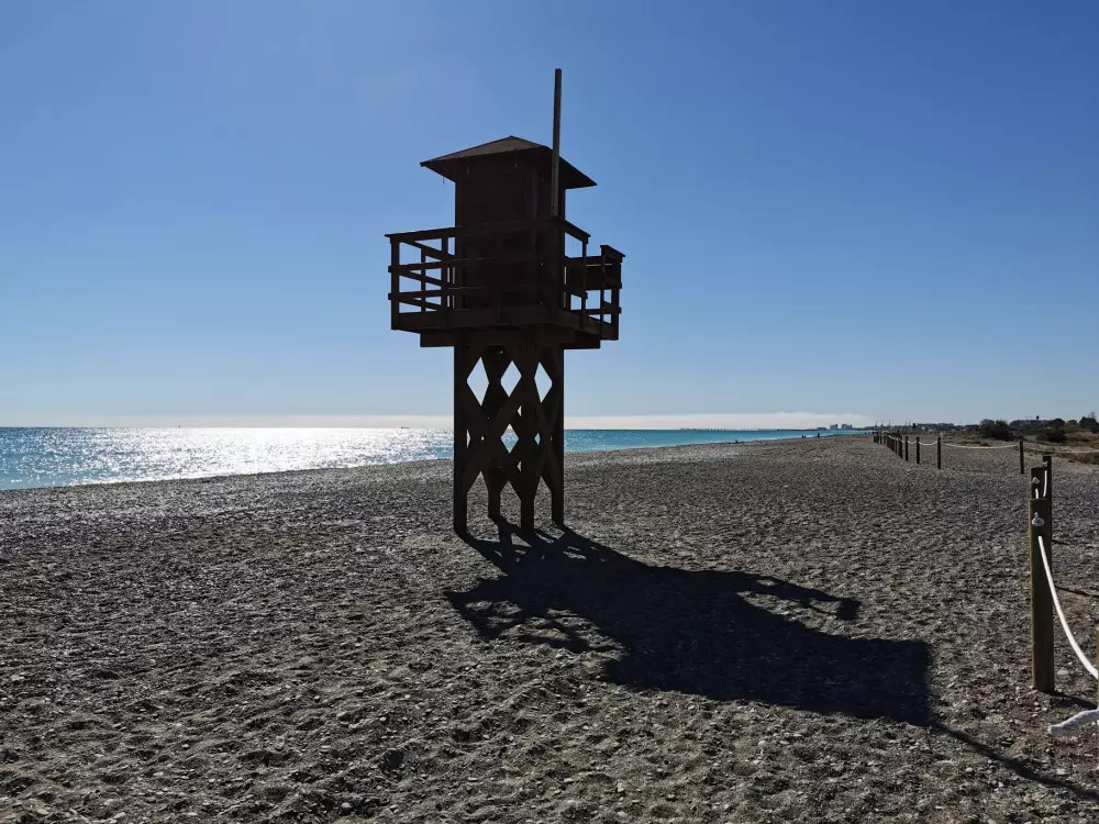 à Puerto de Sagunto