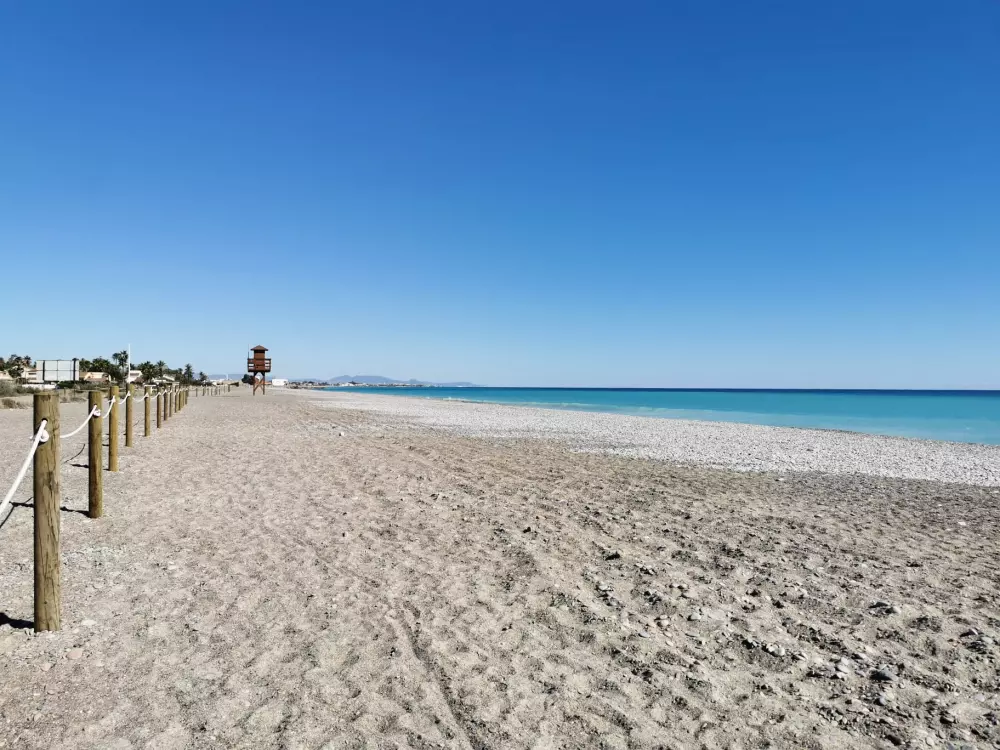 à Puerto de Sagunto
