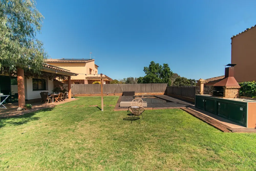 Maison à Vall-Llobrega