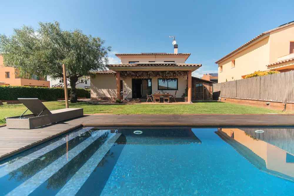 Maison à Vall-Llobrega