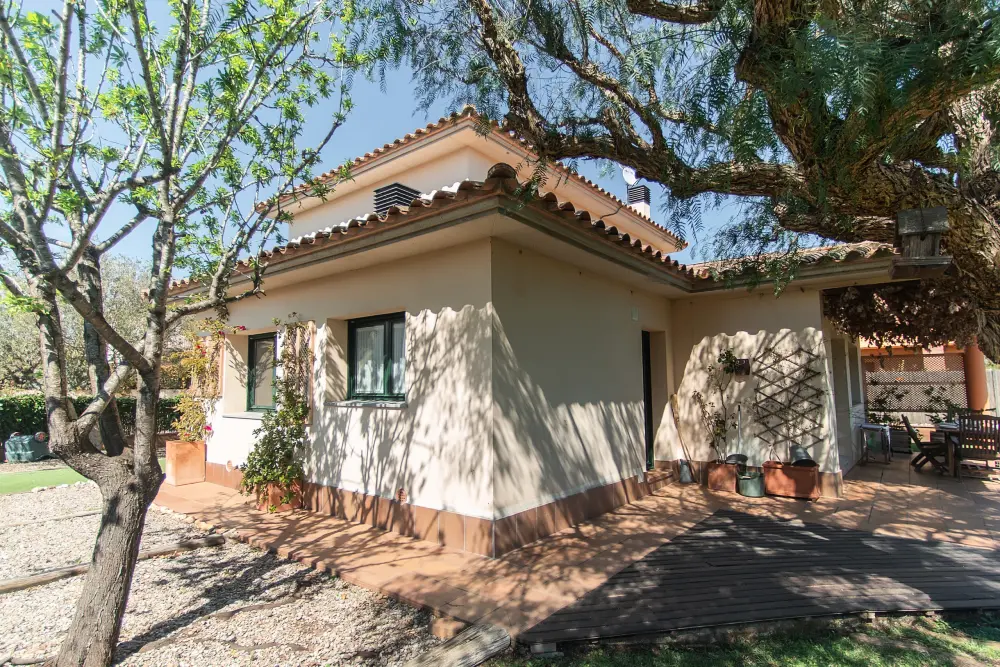 Maison à Vall-Llobrega