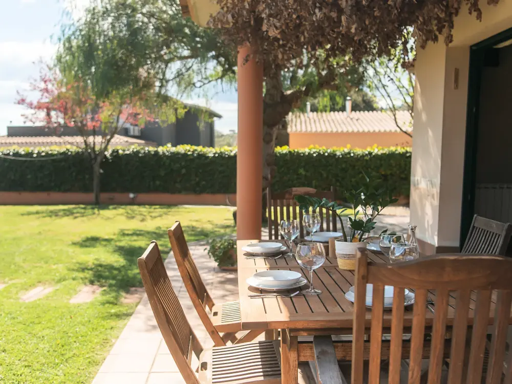 Maison de Vacances Vall-LLobrega
