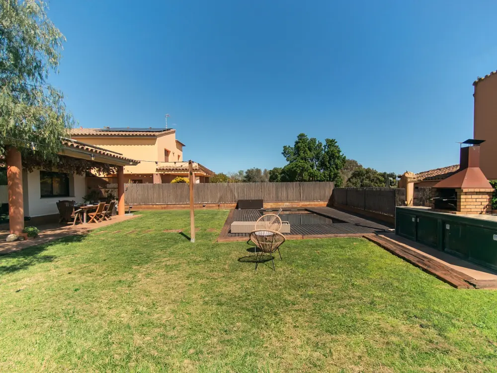 Maison de Vacances Vall-LLobrega