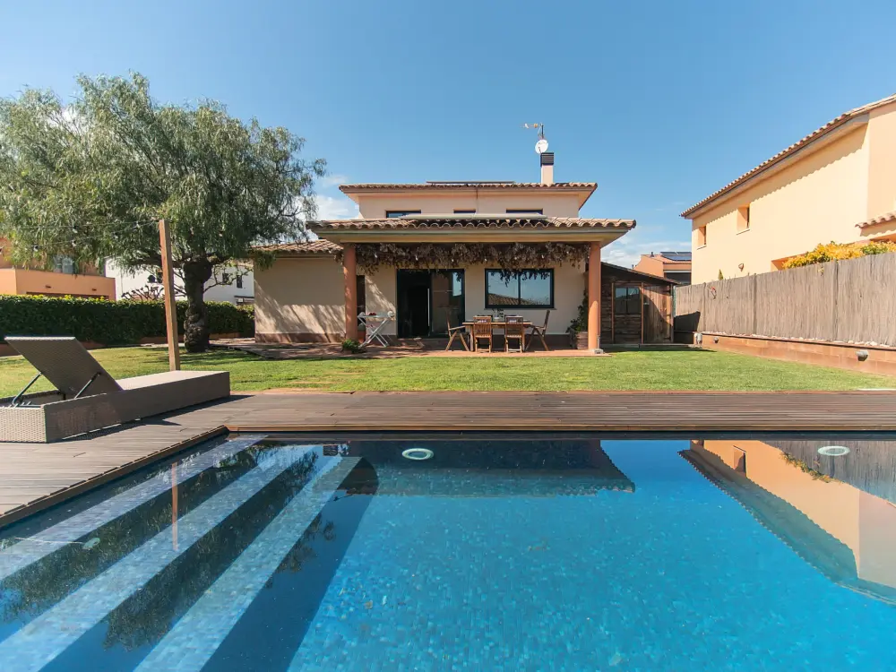 Maison de Vacances Vall-LLobrega