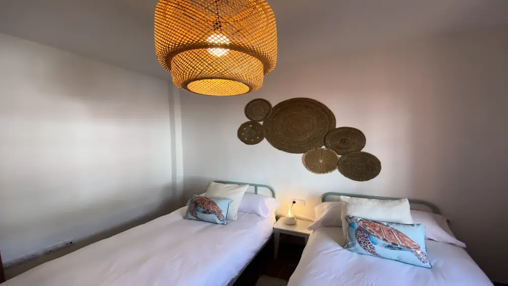 Appartements à Valle Gran Rey - Ile de La Gomera