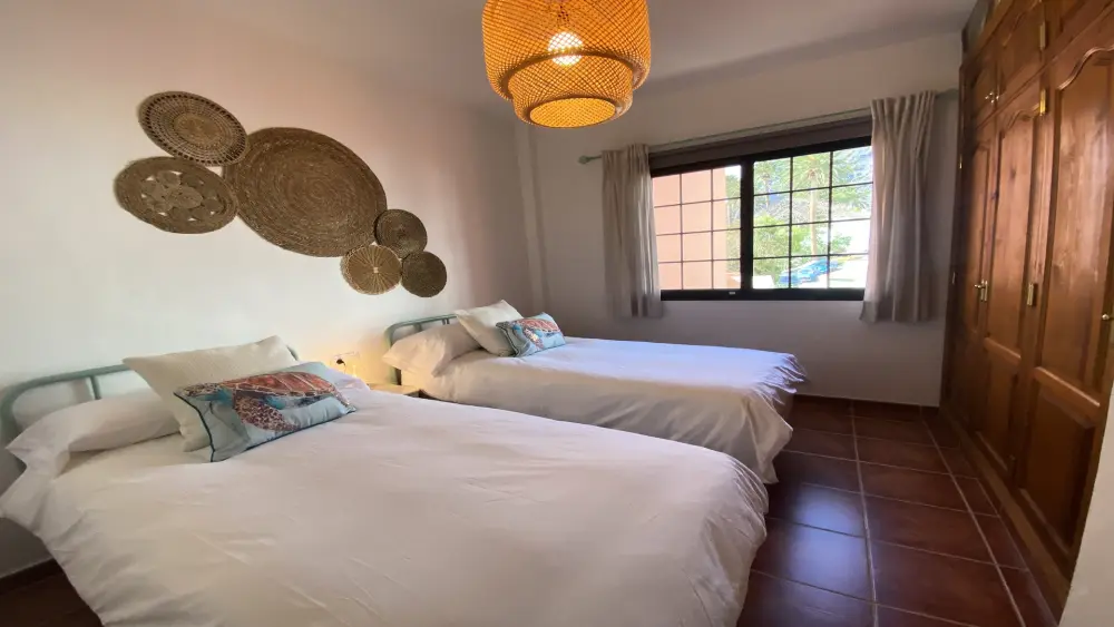Appartements à Valle Gran Rey - Ile de La Gomera