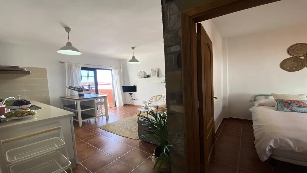 Appartements à Valle Gran Rey - Ile de La Gomera