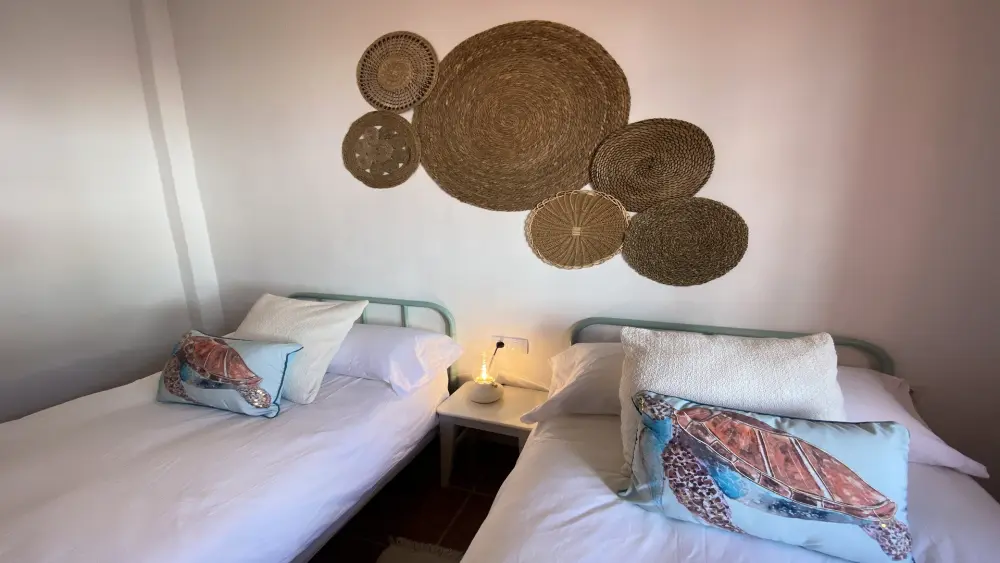 Appartements à Valle Gran Rey - Ile de La Gomera