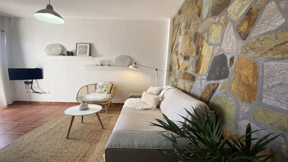 Appartements à Valle Gran Rey - Ile de La Gomera