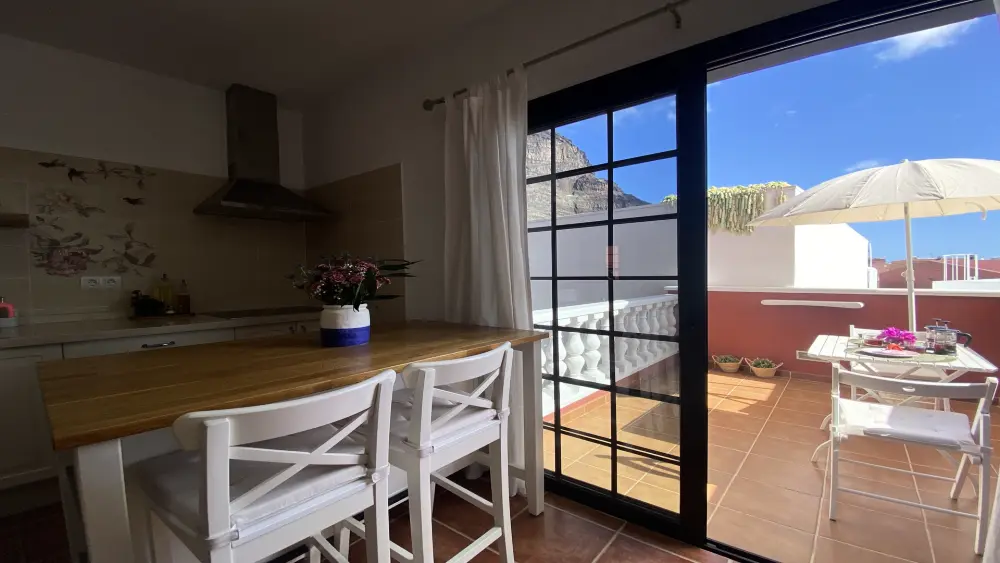 Appartements à Valle Gran Rey - Ile de La Gomera
