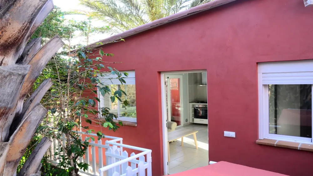 Maison à Valle Gran Rey - Ile de La Gomera