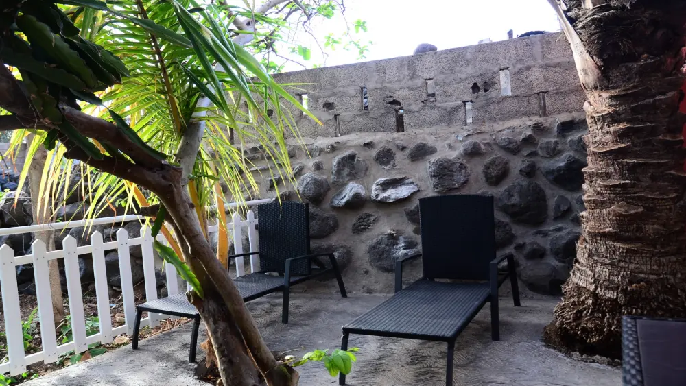 Maison à Valle Gran Rey - Ile de La Gomera