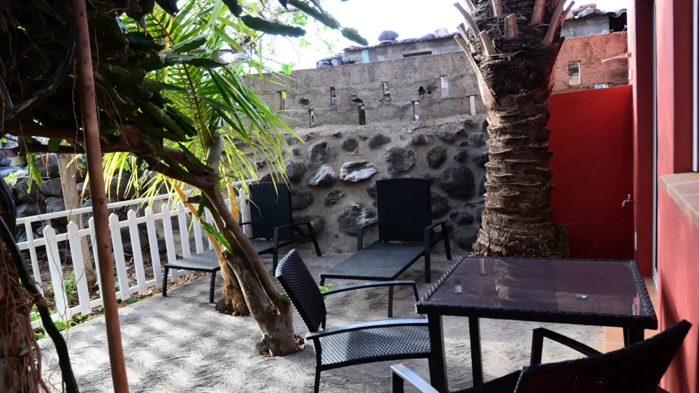 Maison à Valle Gran Rey - Ile de La Gomera