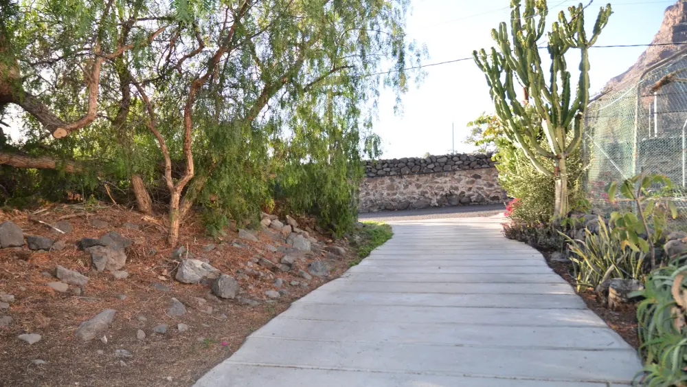 Maison à Valle Gran Rey - Ile de La Gomera