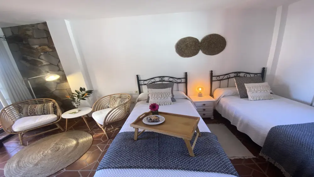 Studio à Valle Gran Rey - Ile de La Gomera