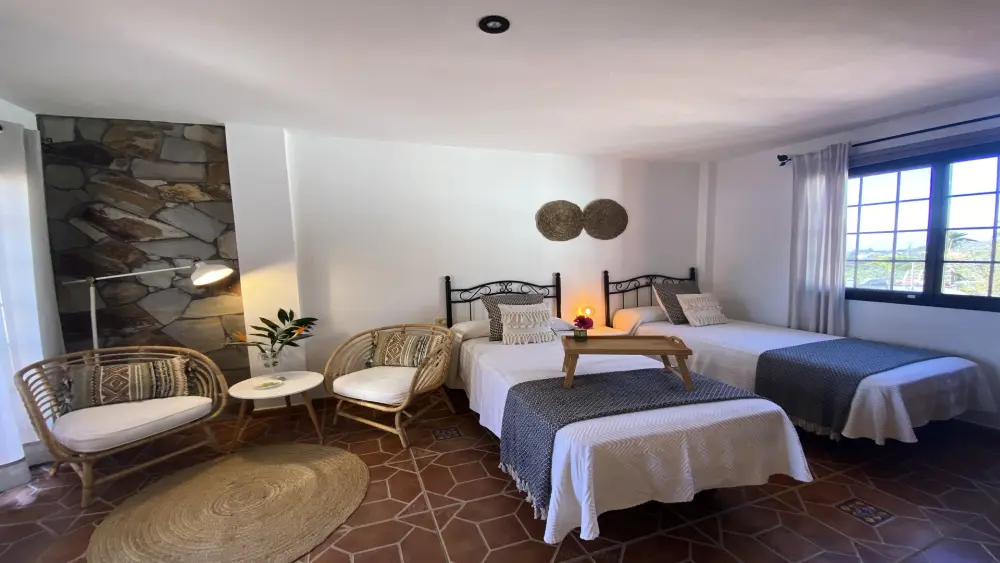 Studio à Valle Gran Rey - Ile de La Gomera