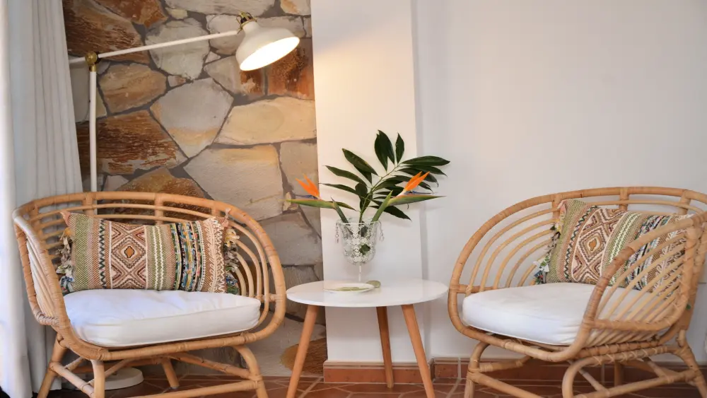 Studio à Valle Gran Rey - Ile de La Gomera